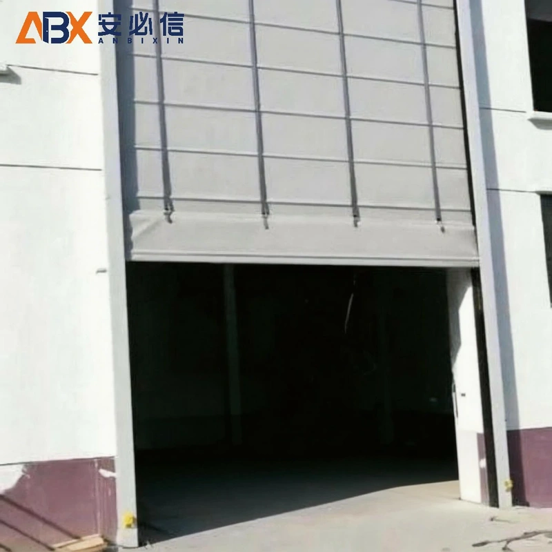 六盘水市快速堆积门