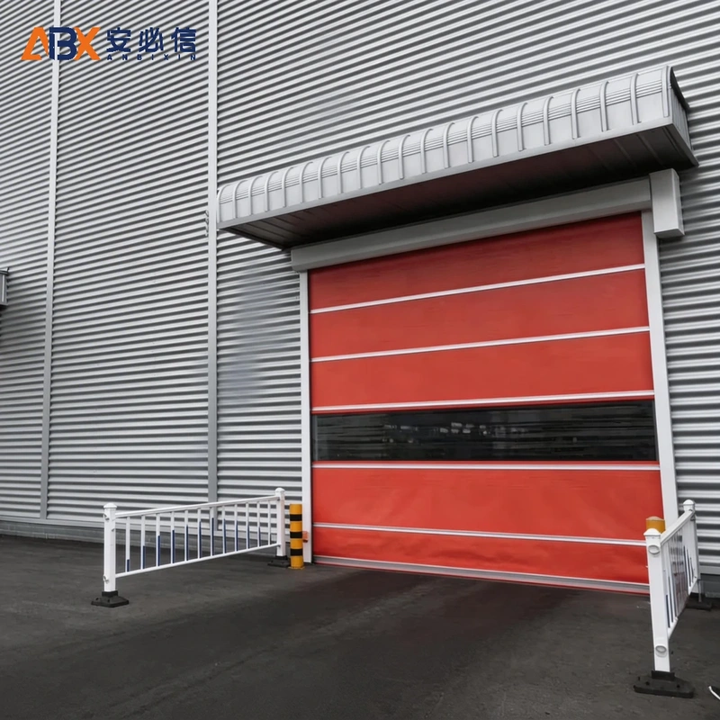 六盘水市工业快速门