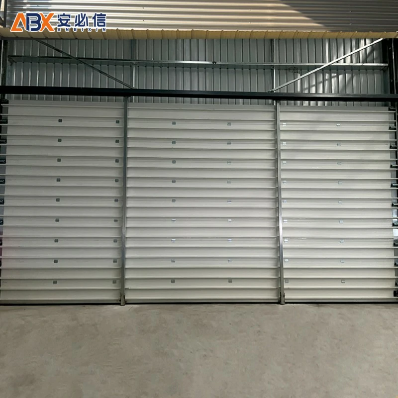六盘水市消防滑升门