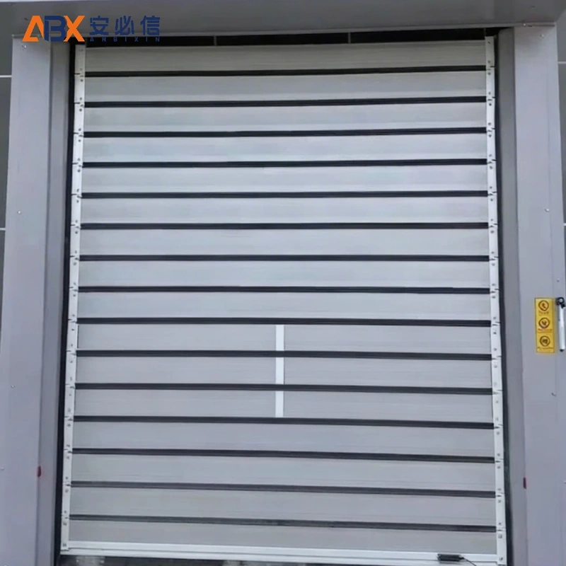 六盘水市消防快速门
